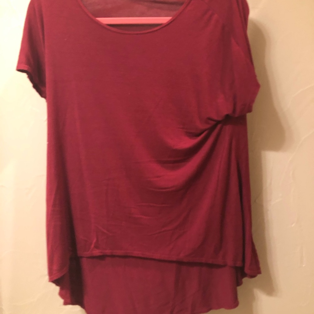 Red top